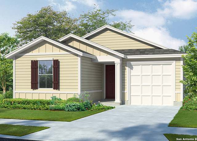 Property at 7327 Blue Moon Cv, San Antonio, TX 78252, 3 beds, 2 baths