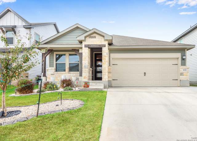 Property at 1232 Ella Xing, New Braunfels, TX 78130, 3 beds, 2 baths