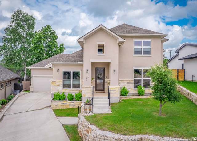 Property at 1006 Rock Shelter, San Antonio, TX 78260, 4 beds, 3 baths