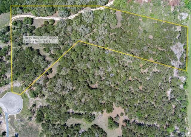 Property at LOT 29 Clearwater Canyon Rnch, Bandera, TX 78003