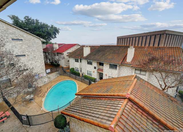 Property at 7738 Chambers Rd #911, San Antonio, TX 78229-2610, 1 bed, 1 bath