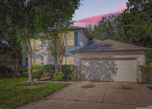 Property at 16211 Bulverde Pt, San Antonio, TX 78247, 5 beds, 2.5 baths