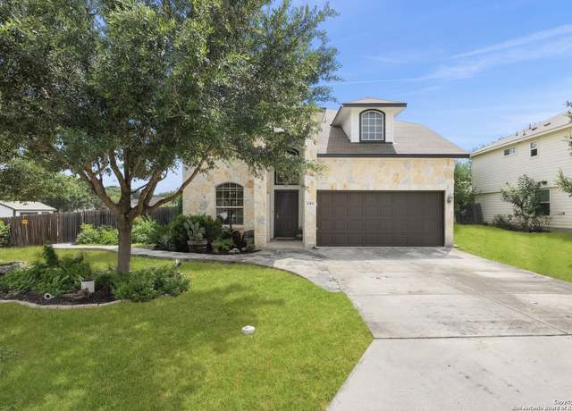 Property at 2105 Hazelwood, New Braunfels, TX 78130, 4 beds, 2.5 baths