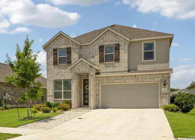 Property at 107 Giverny, Boerne, TX 78006, 4 beds, 3.5 baths