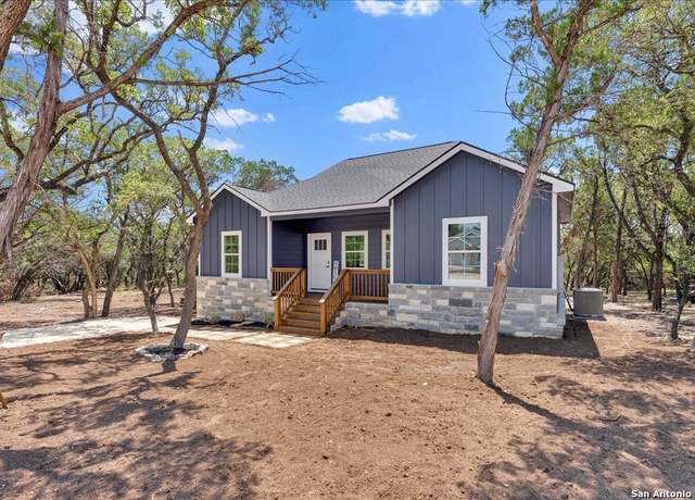 Property at 248 Brushy Creek Trl, Bandera, TX 78003, 3 beds, 2 baths
