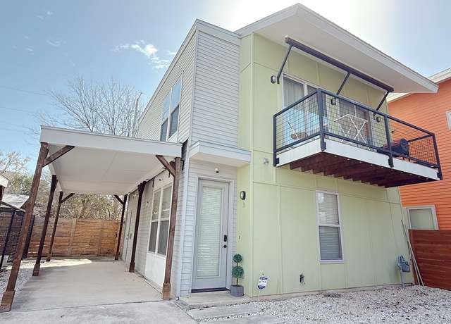 Property at 422 Hays, San Antonio, TX 78202, 2 beds, 2 baths