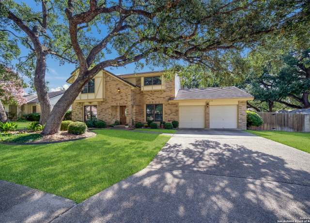 Property at 19702 Encino Knl, San Antonio, TX 78259, 4 beds, 2.5 baths