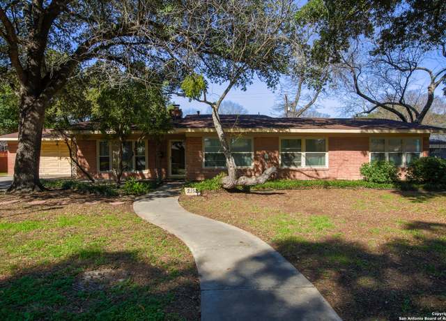 Property at 215 Five Oaks, San Antonio, TX 78209, 3 beds, 2 baths