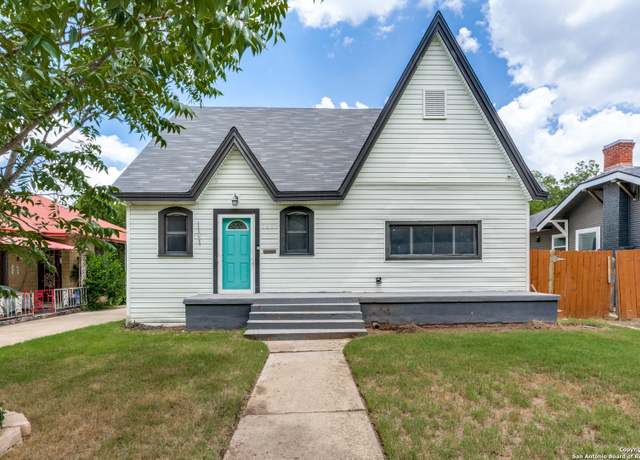 Property at 1031 Avant Ave, San Antonio, TX 78210, 3 beds, 3 baths