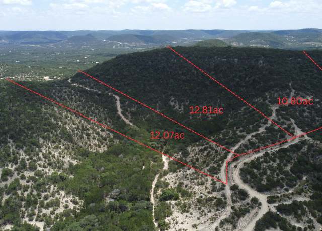 Property at . Aztec, Tarpley, TX 78883