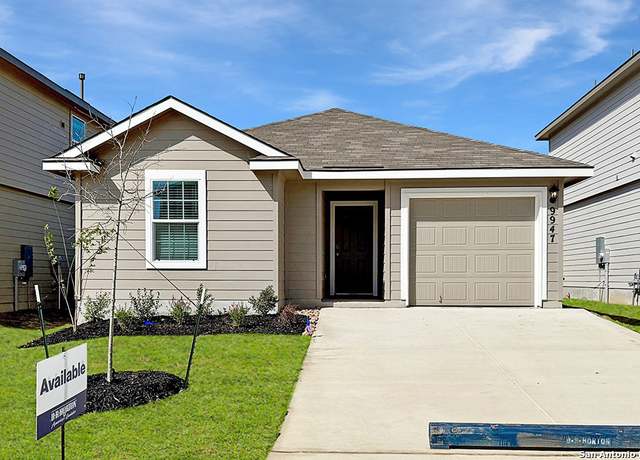 Property at 9947 Auger Run, San Antonio, TX 78214, 3 beds, 2 baths