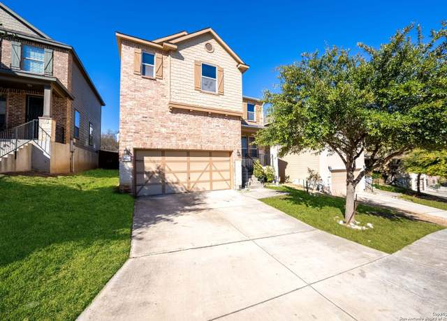 Property at 2519 Villa Borghese, San Antonio, TX 78259, 4 beds, 2.5 baths
