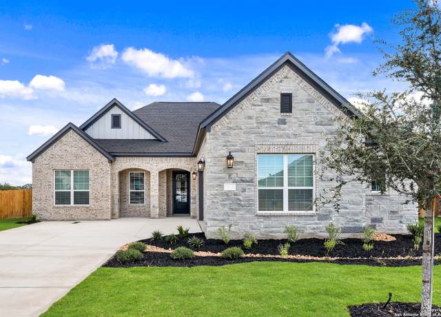 Property at 191 Azalea Aly, Castroville, TX 78009, 3 beds, 2 baths