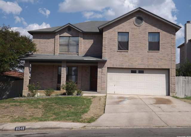 Property at 8046 Myrtle Glade, Converse, TX 78109-3275, 4 beds, 2.5 baths