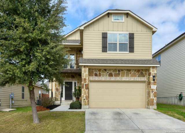 Property at 1191 Ranch Fls, San Antonio, TX 78245-1989, 5 beds, 3 baths