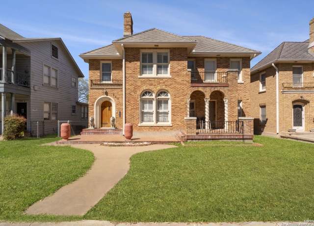 Property at 243 E Lullwood, San Antonio, TX 78212, 2 beds, 2 baths