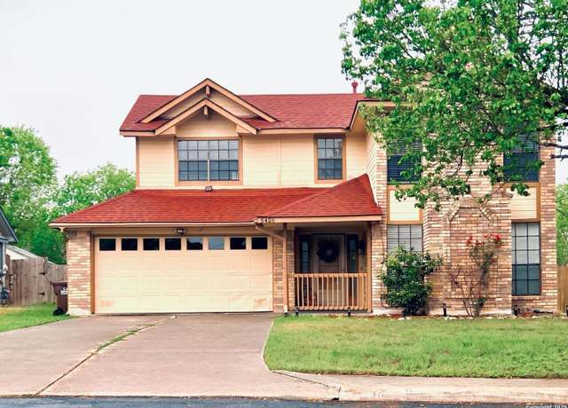 Property at 5426 Park Lk, San Antonio, TX 78244, 3 beds, 2.5 baths