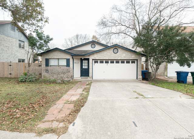 Property at 9110 Roquefort, San Antonio, TX 78250, 3 beds, 2 baths