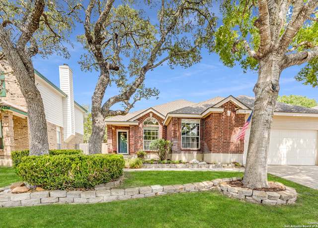 Property at 20315 Grail Quest, San Antonio, TX 78258, 3 beds, 2 baths