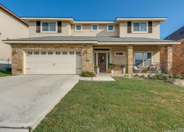 Property at 24435 Canyon Row, San Antonio, TX 78260, 4 beds, 3.5 baths