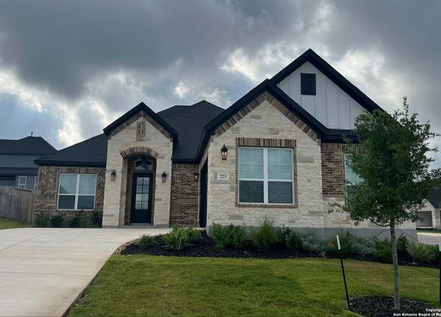 Property at 223 Azalea Aly, Castroville, TX 78009, 3 beds, 3 baths