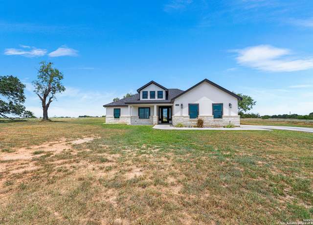 Property at 109 Hidden Hls, Floresville, TX 78114, 4 beds, 2.5 baths