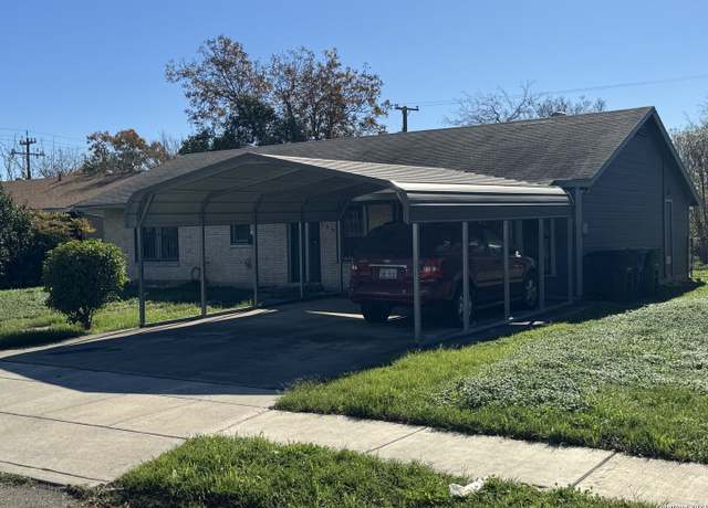 Property at 266 Kate Schenck, San Antonio, TX 78223, 4 beds, 1 bath