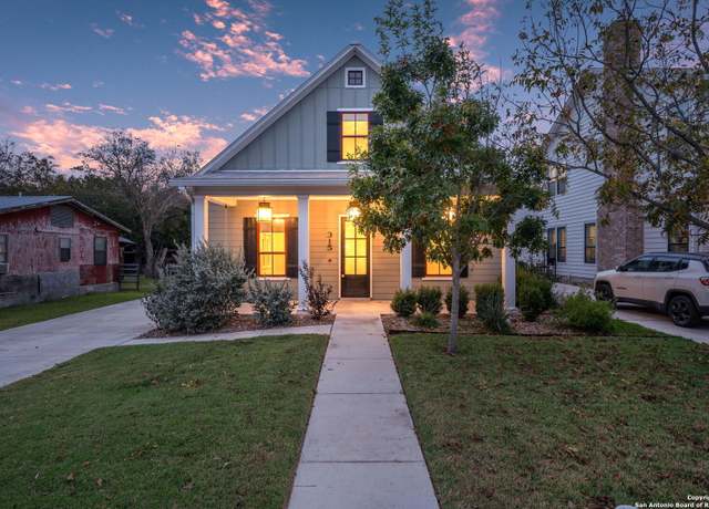 Property at 315 Hickman, Boerne, TX 78006-2710, 4 beds, 4 baths