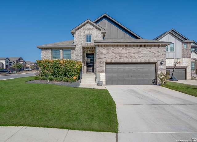 Property at 2303 Abadeer Trl, San Antonio, TX 78258, 4 beds, 2.5 baths
