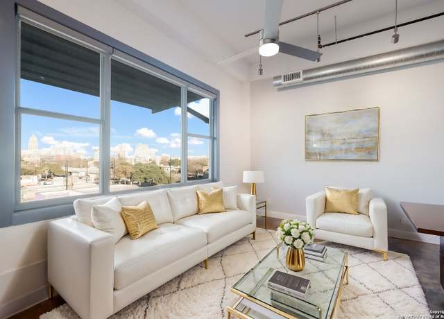 Property at 831 S Flores St #2410, San Antonio, TX 78204-1423, 1 bed, 1 bath