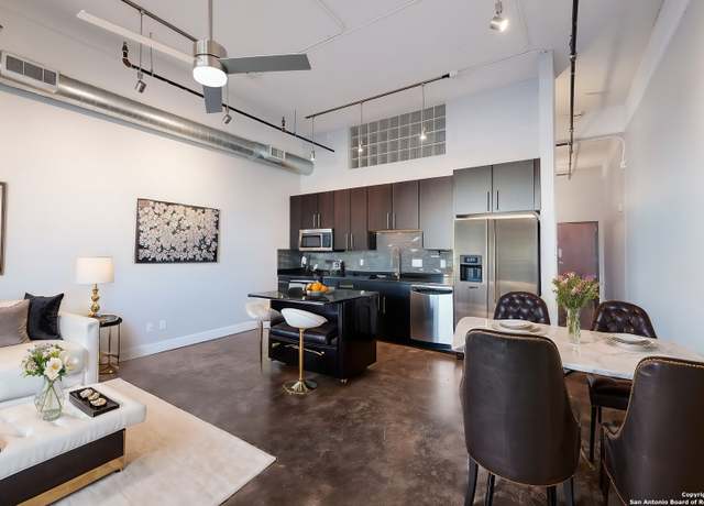 Property at 831 S Flores St #2410, San Antonio, TX 78204-1423, 1 bed, 1 bath