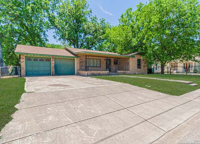 Property at 244 Lovett, San Antonio, TX 78211, 3 beds, 2 baths