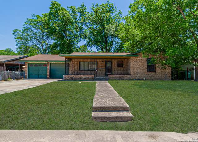 Property at 244 Lovett, San Antonio, TX 78211, 3 beds, 2 baths