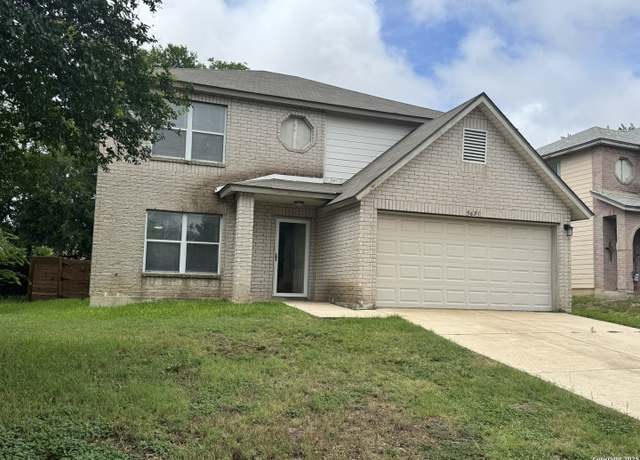 Property at 5631 Lovett Oaks, San Antonio, TX 78218, 3 beds, 2.5 baths