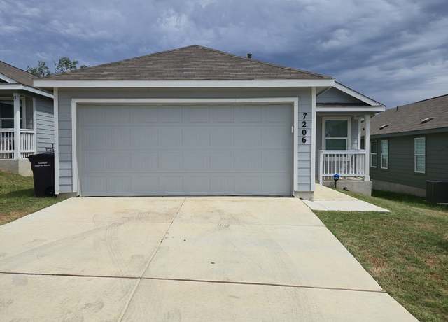 Property at 7206 Satellite Way, San Antonio, TX 78252, 3 beds, 2 baths