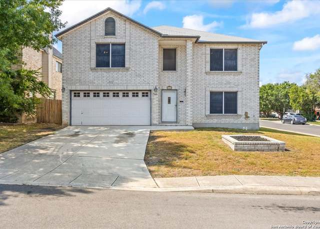 Property at 7343 Caddington Dr, Converse, TX 78109, 4 beds, 2.5 baths