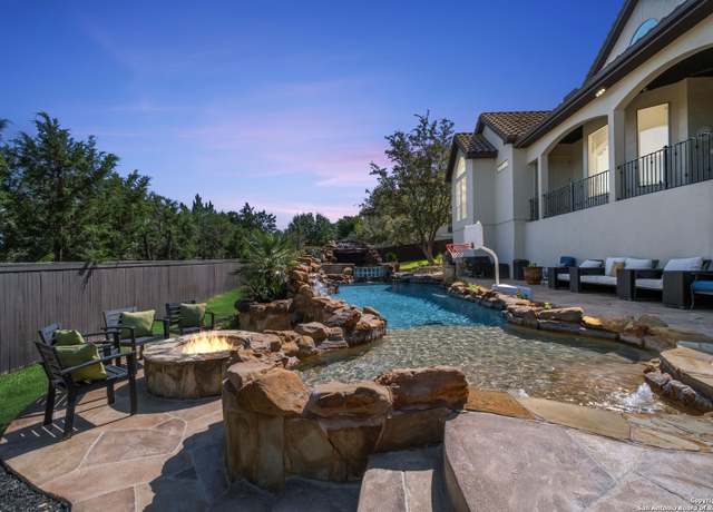 Property at 25026 Fairway Spgs, San Antonio, TX 78260-4928, 5 beds, 4.5 baths