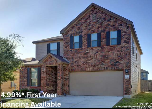Property at 8239 Phantom Fld, San Antonio, TX 78253-6758, 4 beds, 3 baths