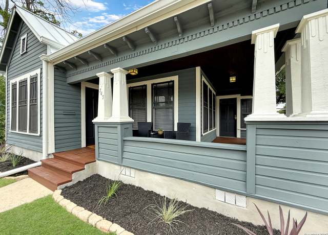 Property at 747 Waverly Ave, San Antonio, TX 78201-6139, 2 beds, 1 bath