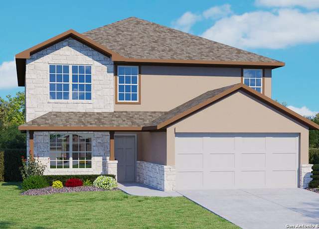 Property at 11427 Stichter Path, San Antonio, TX 78245, 5 beds, 3.5 baths