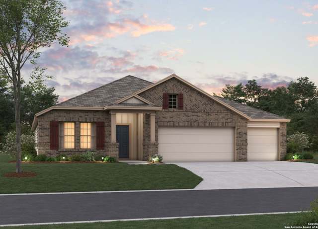 Property at 22111 Jordans Pl, San Antonio, TX 78264, 4 beds, 3 baths