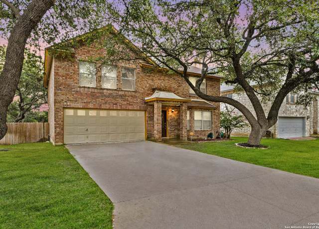 Property at 17426 Emerald Cyn, San Antonio, TX 78232, 4 beds, 2.5 baths