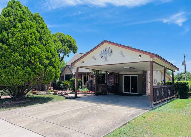 Property at 3650 Versailles, San Antonio, TX 78219, 4 beds, 2 baths