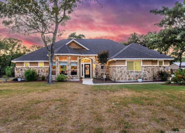 Property at 352 Rose Meadow Dr, La Vernia, TX 78121-4764, 4 beds, 3.5 baths