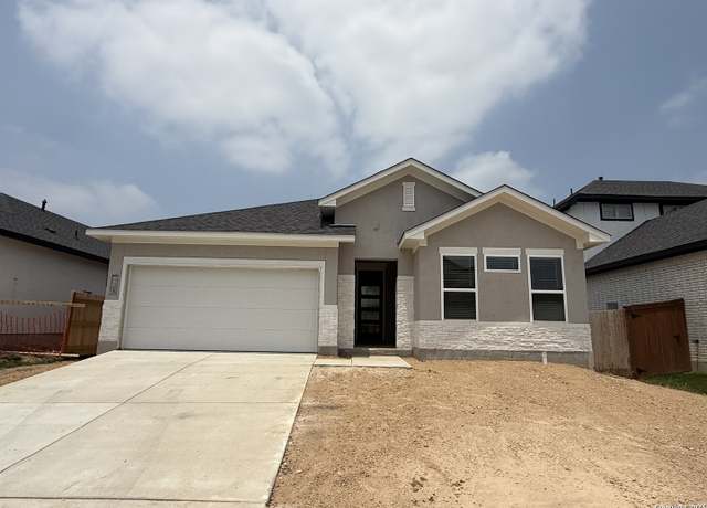Property at 9331 Pioneer Jct, San Antonio, TX 78254, 3 beds, 2.5 baths