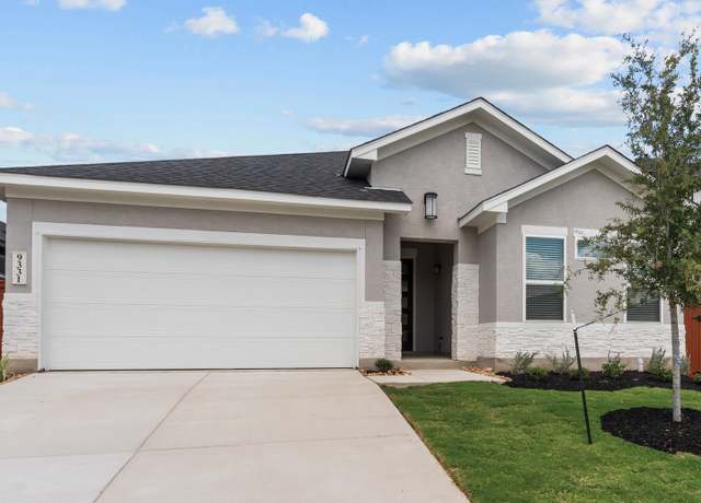 Property at 9331 Pioneer Jct, San Antonio, TX 78254, 3 beds, 2.5 baths