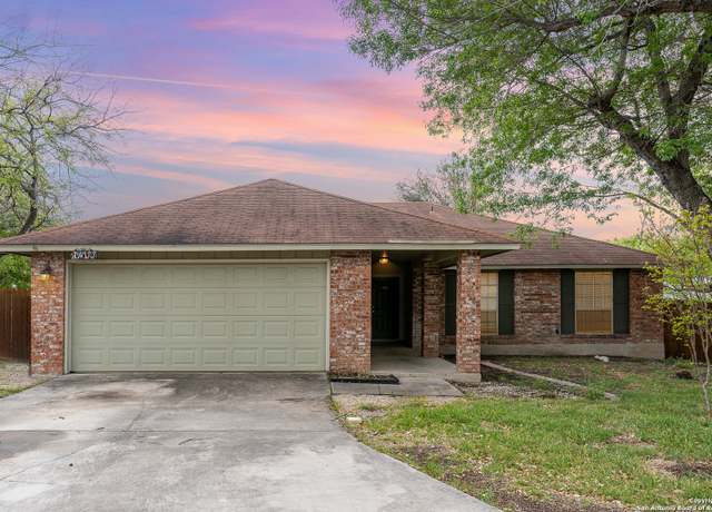 Property at 13500 Primwood St, San Antonio, TX 78233, 3 beds, 2 baths