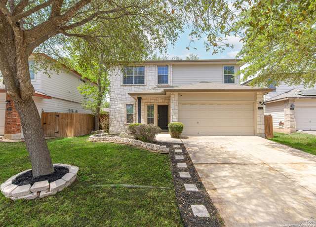 Property at 411 Dandelion Bnd, San Antonio, TX 78245, 3 beds, 2.5 baths