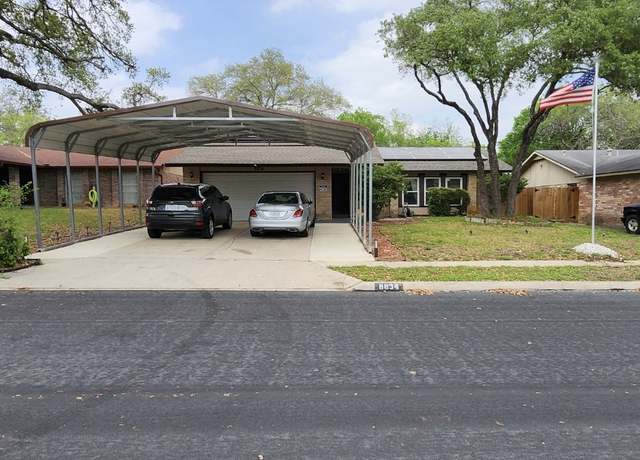 Property at 8834 Thatch, San Antonio, TX 78240, 4 beds, 2 baths