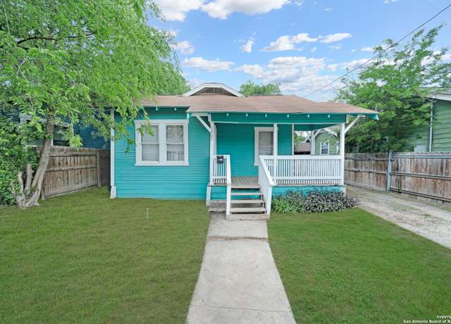 Property at 1607 Hays, San Antonio, TX 78202, 2 beds, 1 bath